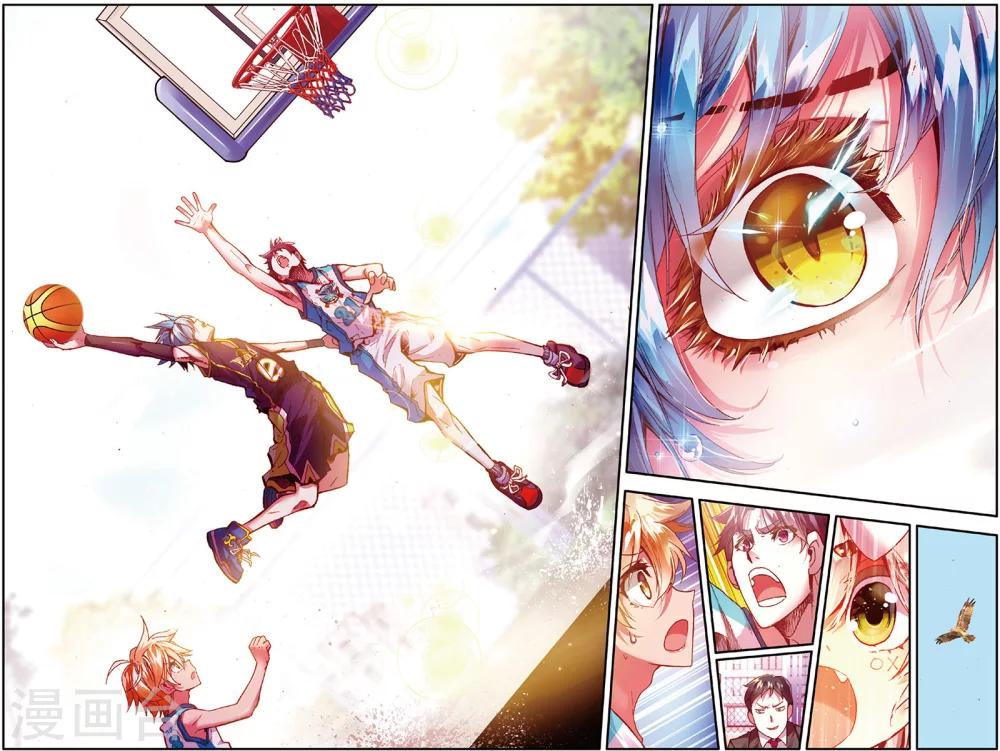 第34话 MVP!全国级中的全国级(2)-第34话