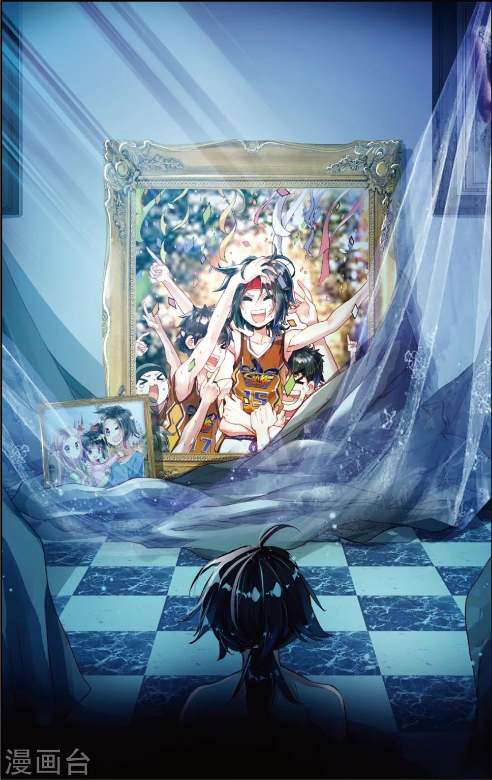 第62话 永远沉睡的承诺(2)-第62话