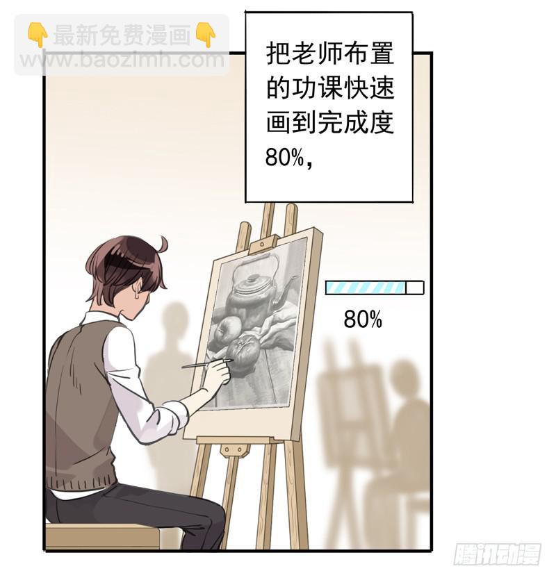 31话 快躲到床底下！-第34话