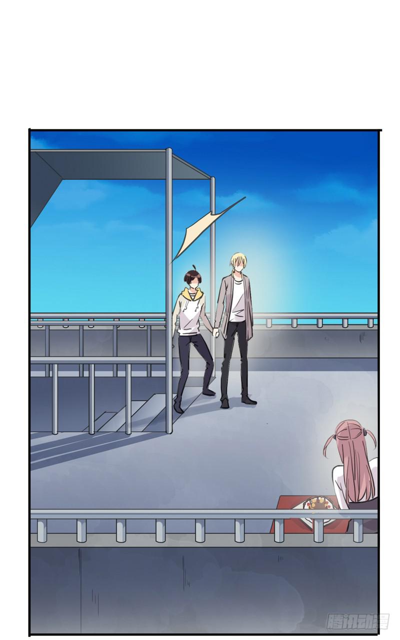 33话 成人礼一起喝酒吧-第36话