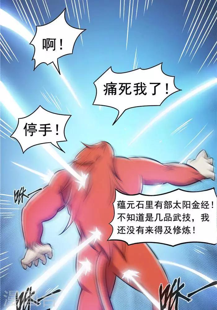 第29话  蕴元石-第38话