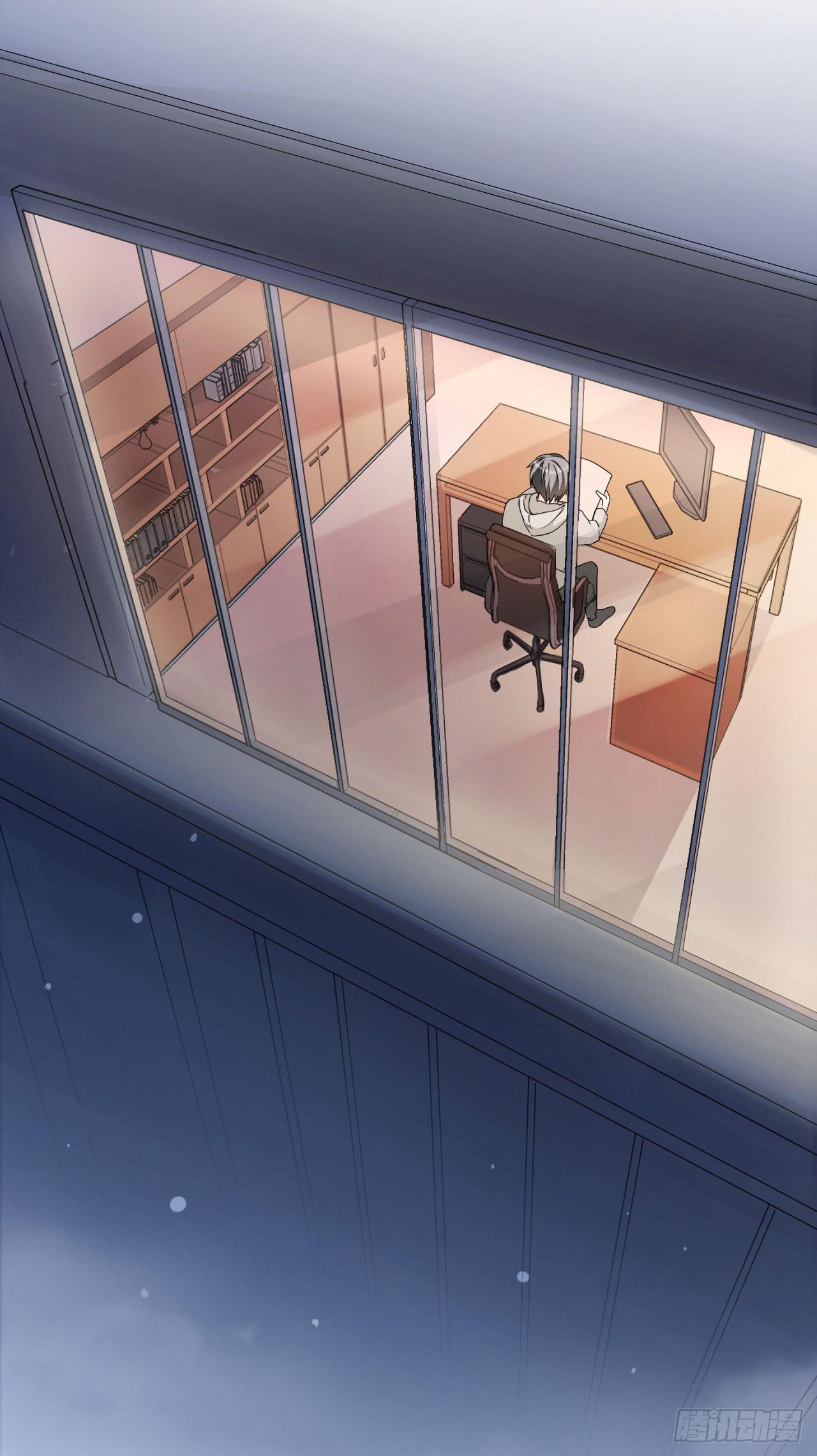 还往哪里跑-第8话