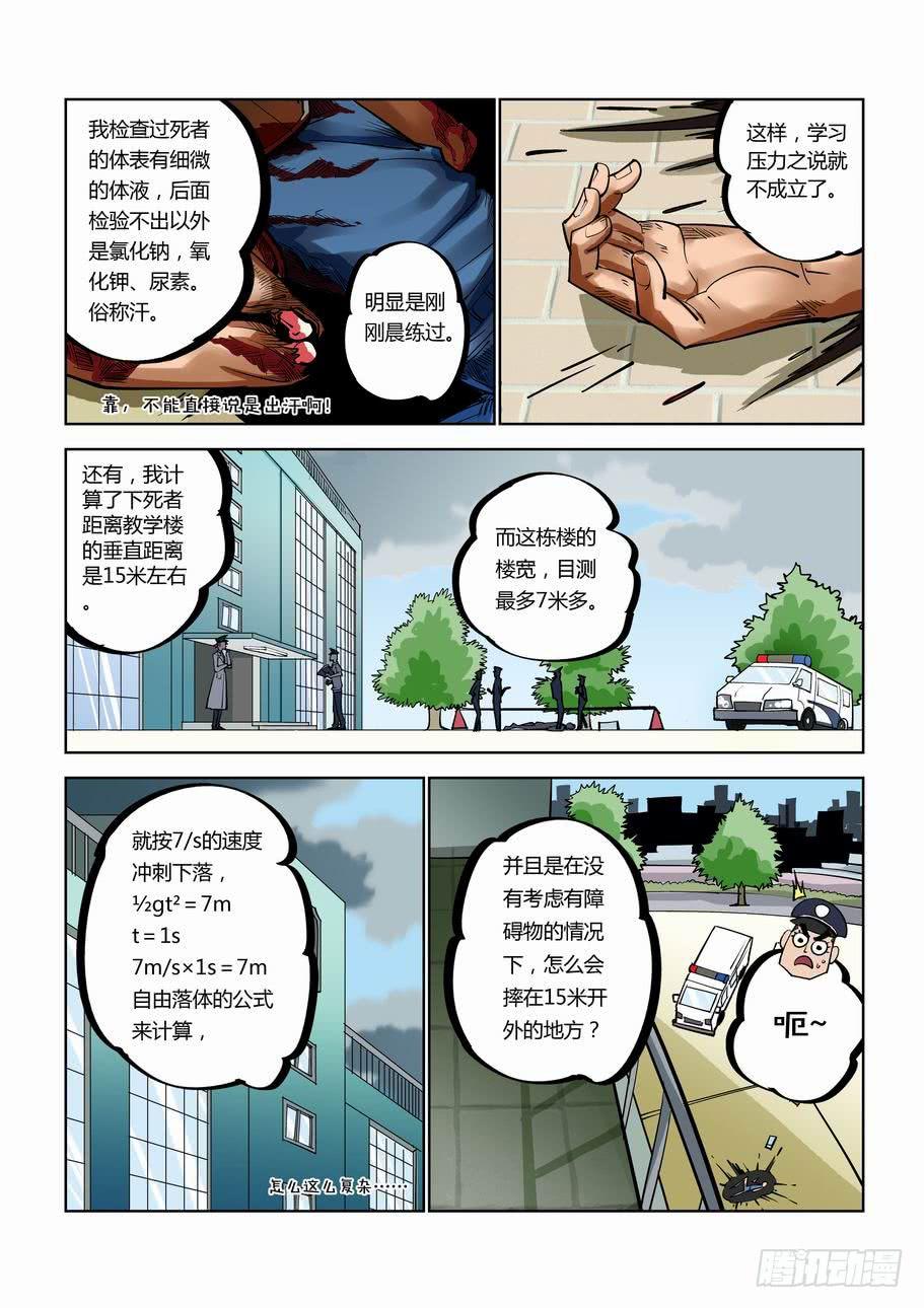 第六话 坠楼疑案-第6话