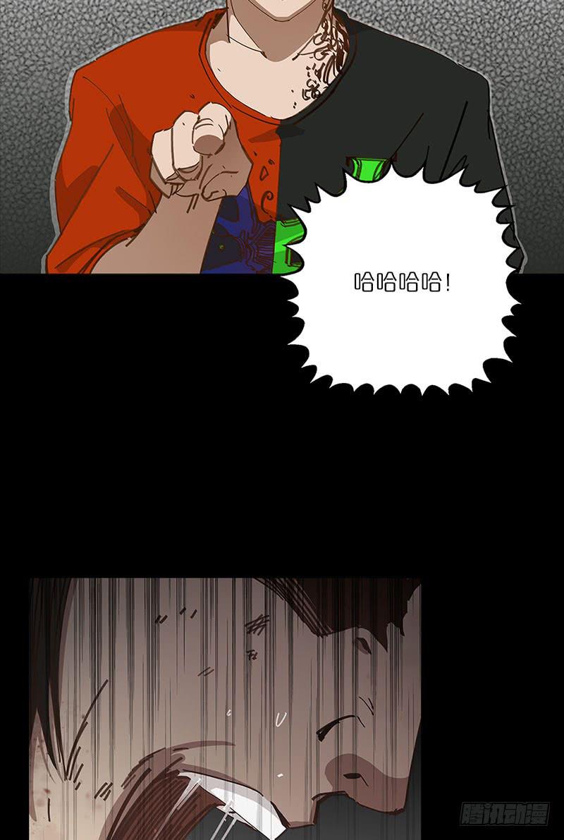 洪荒之力(1/2)-第14话