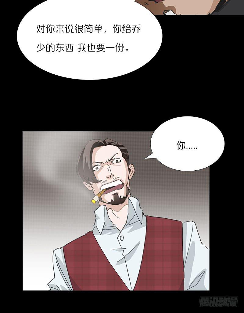 被迫交易-第28话