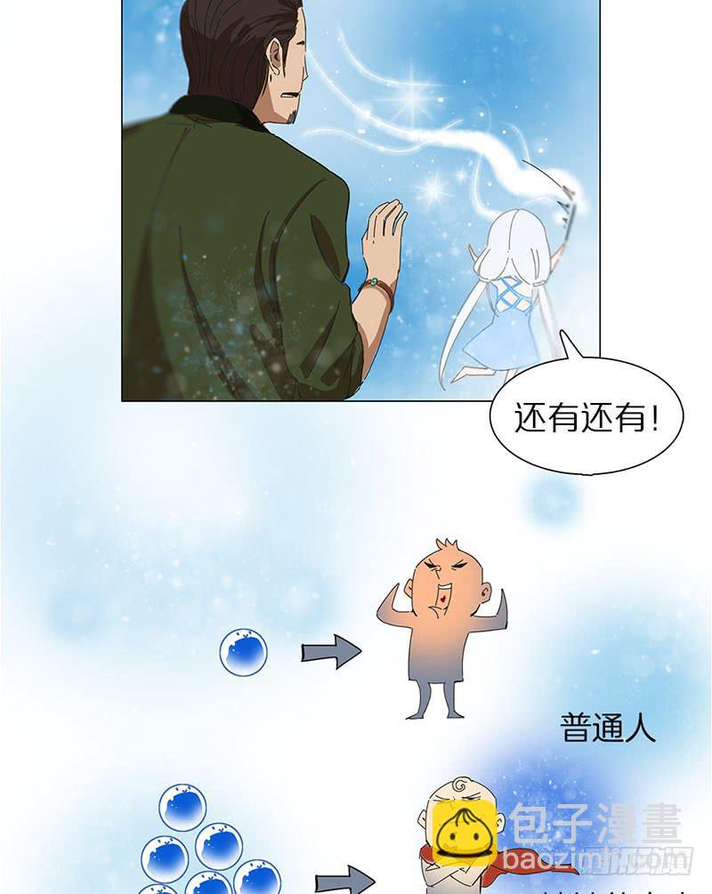 神秘少女(1/2)-第4话