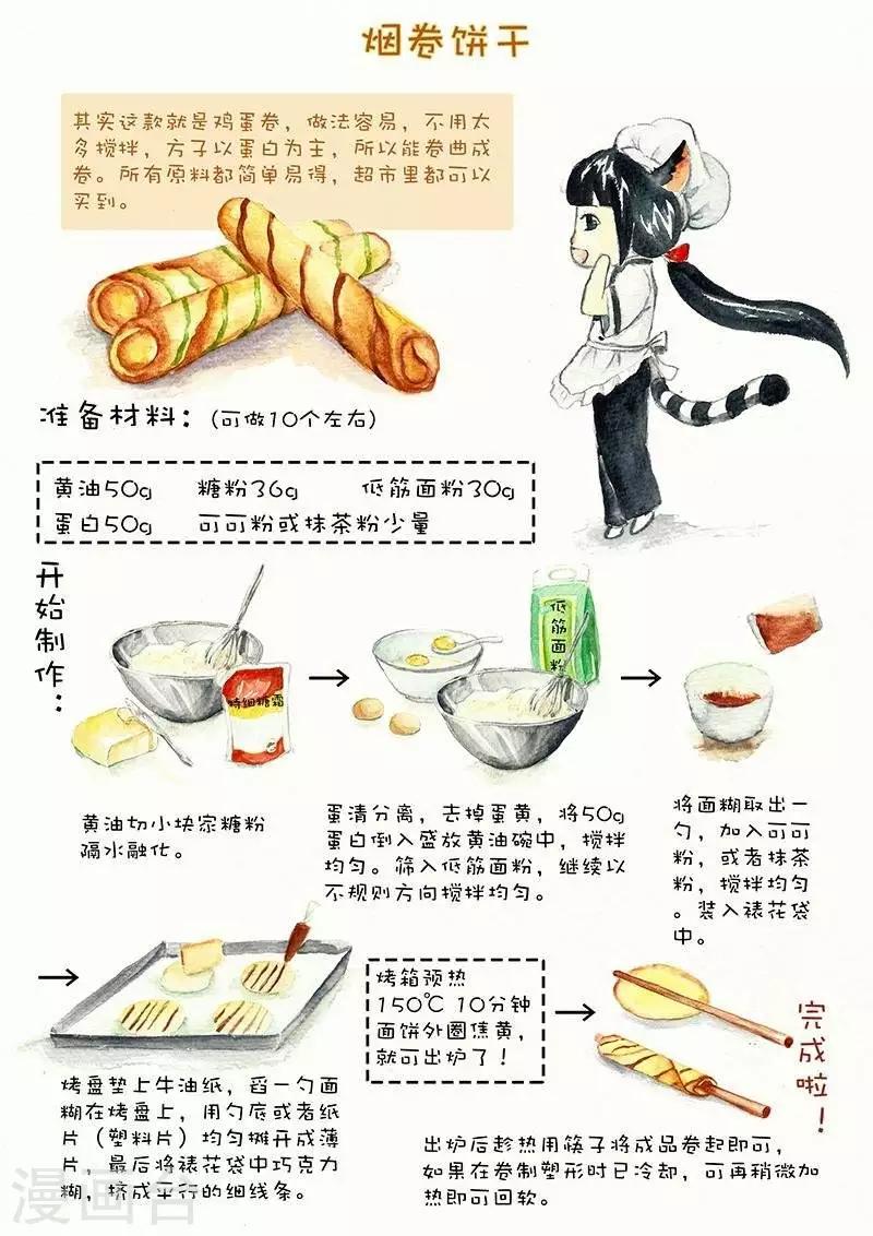 第110话  烟卷饼干-第110话