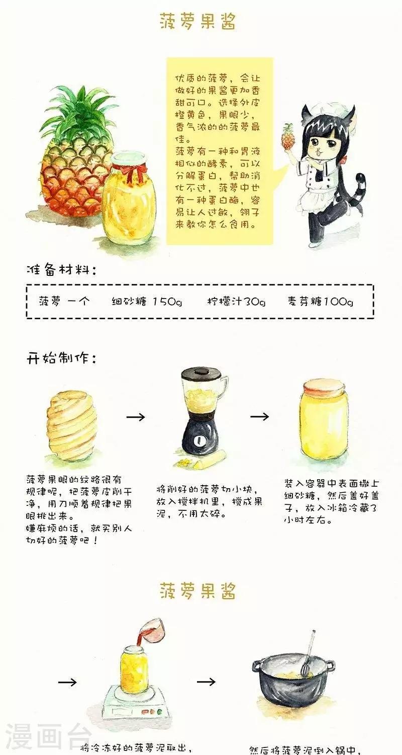 第12话  菠萝果酱-第12话