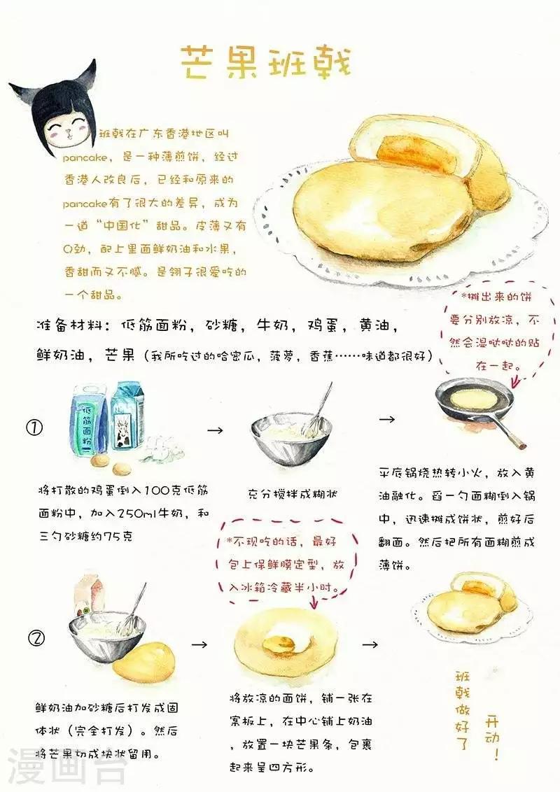 第48话  芒果班戟-第48话