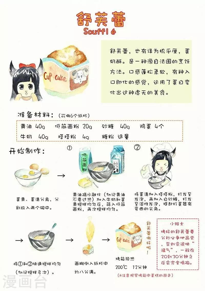 第92话    舒芙蕾-第92话