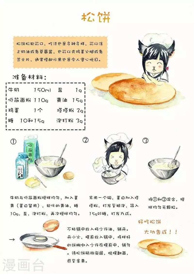 第98话  松饼-第98话