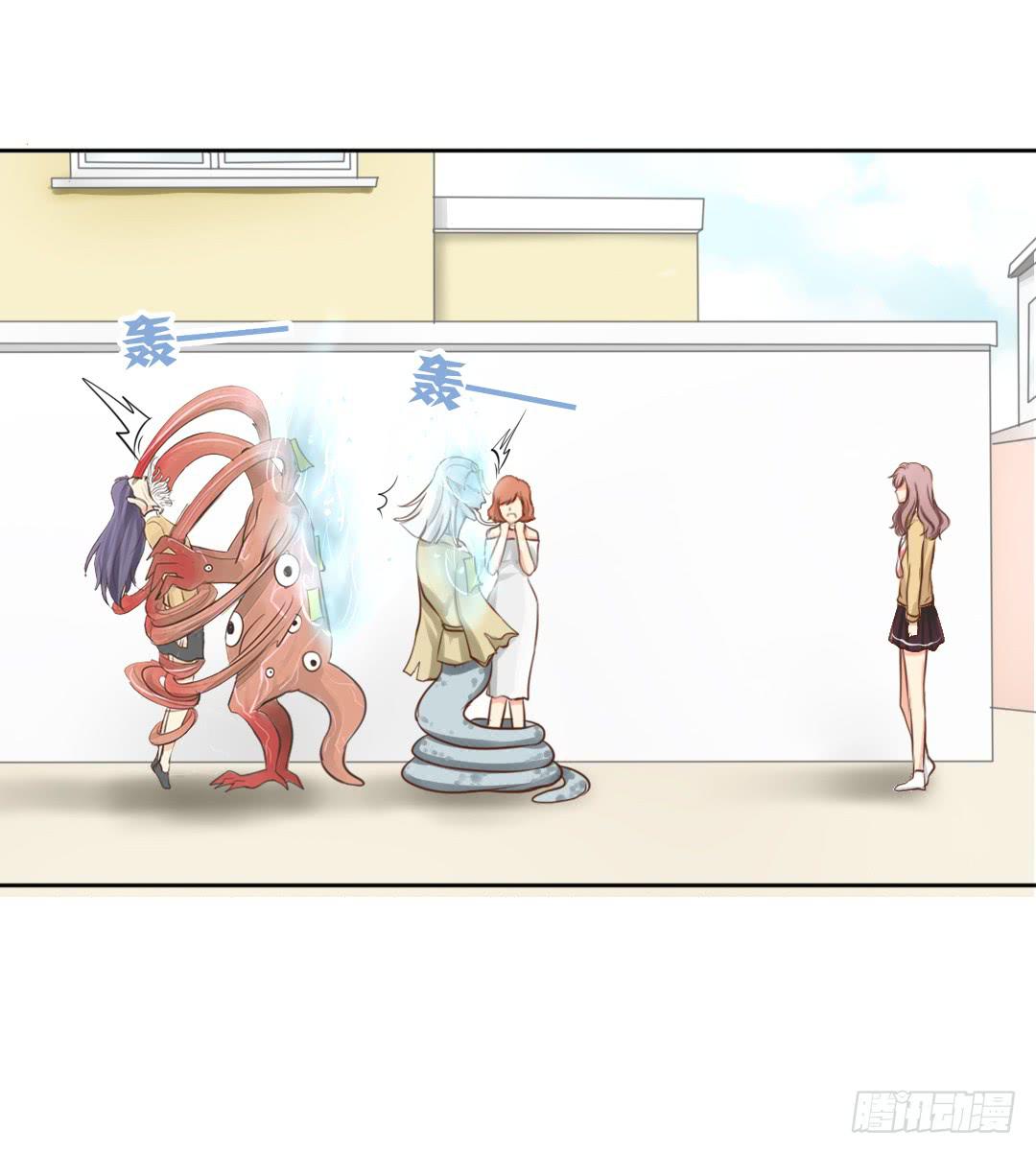 第1话 绾家的守护神？-第2话