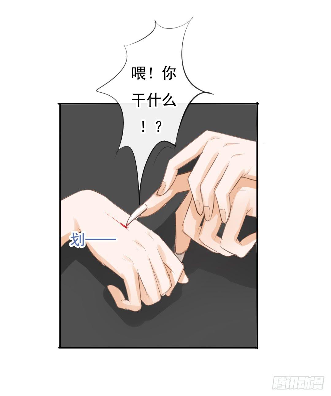 第21话 来，借我爪子用用！-第26话