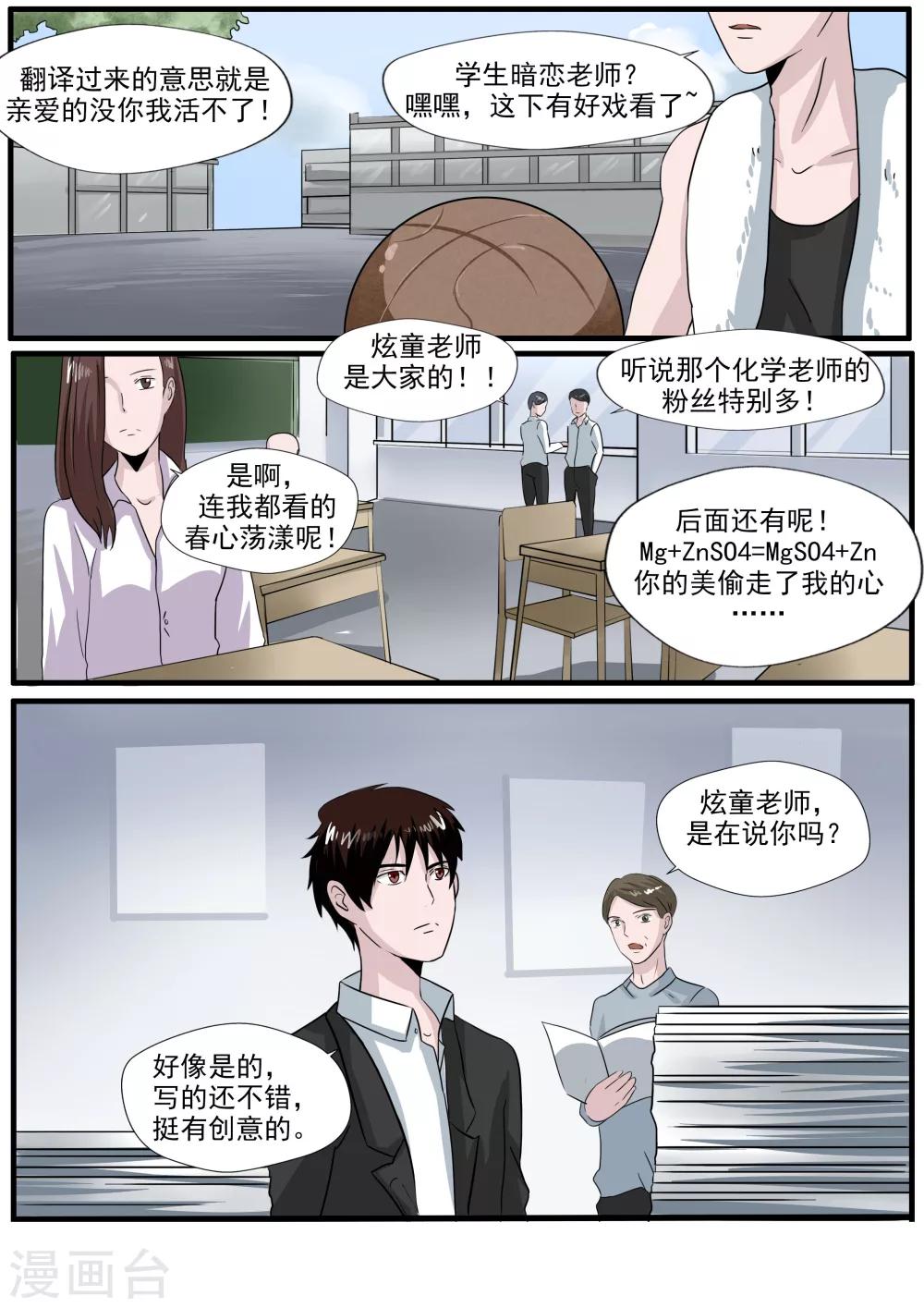 第28话 精神分裂-第28话