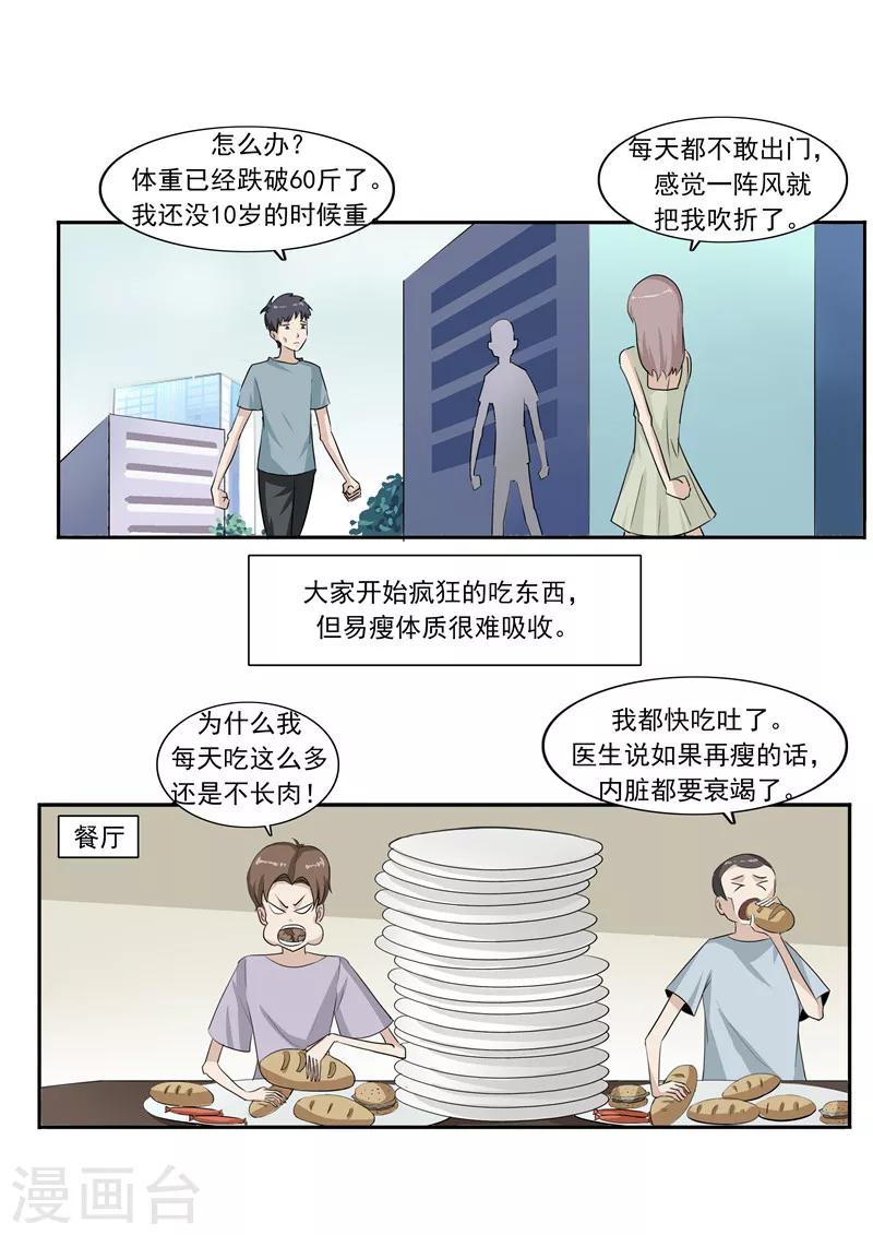 李泰和方小甜的平行世界 - 第46話 微胖女神 - 1