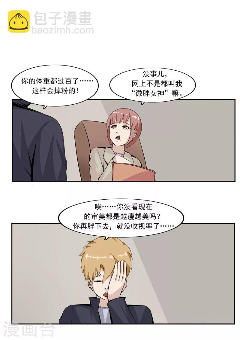 第46话 微胖女神-第46话