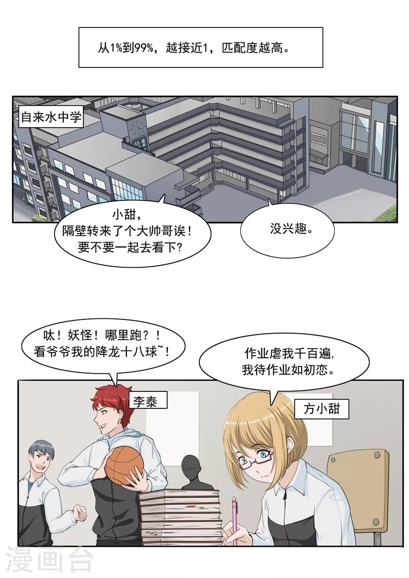 第54话 恋爱匹配度-第54话