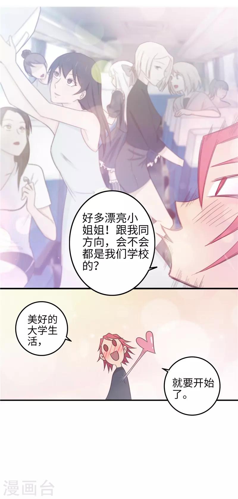 番外1 大学篇1-第84话