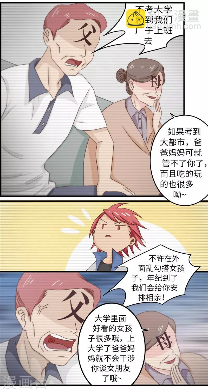 番外1 大学篇1-第84话