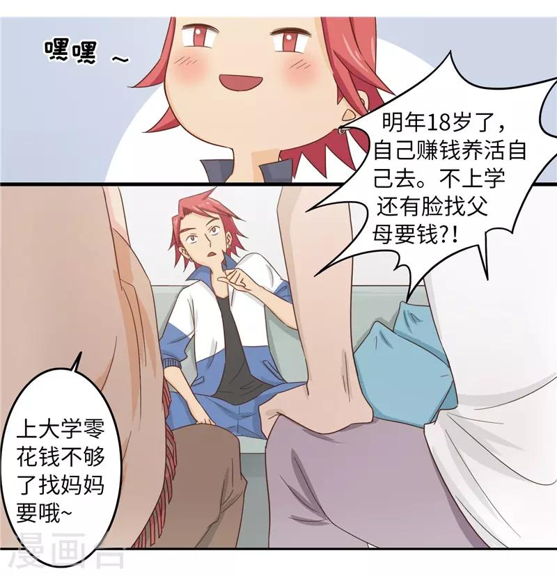 番外1 大学篇1-第84话