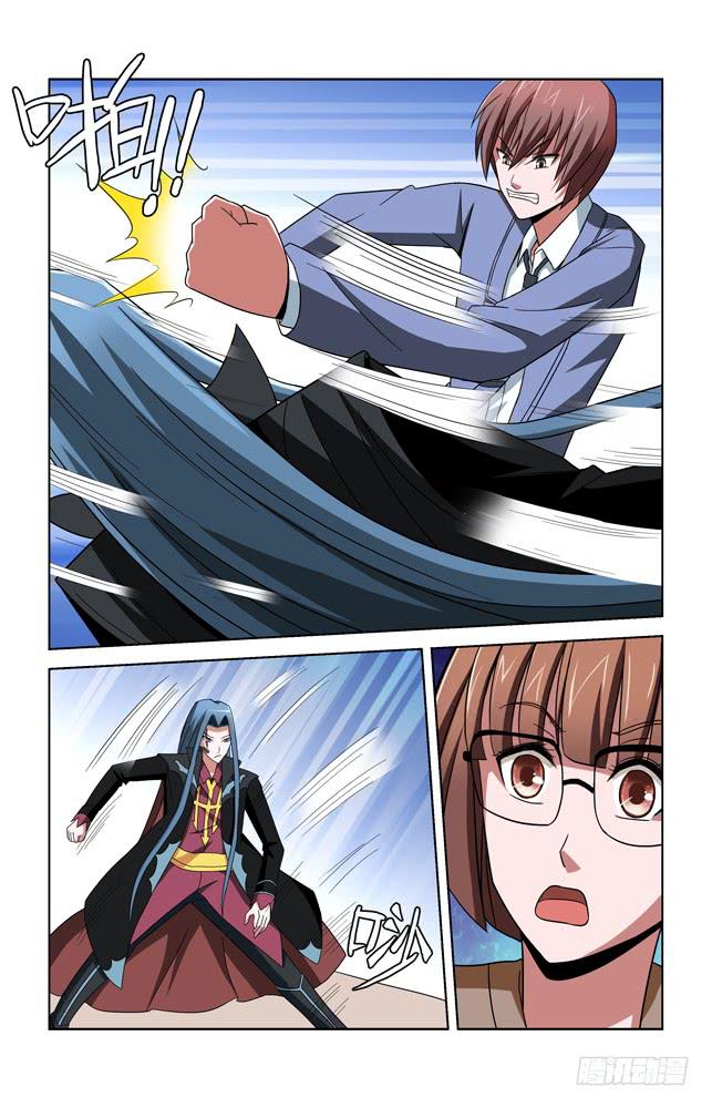 第三十二话 真实面目-第32话