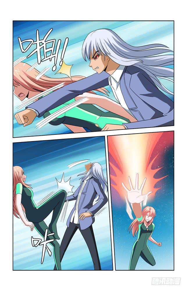 第五十四话 最后一搏三-第54话