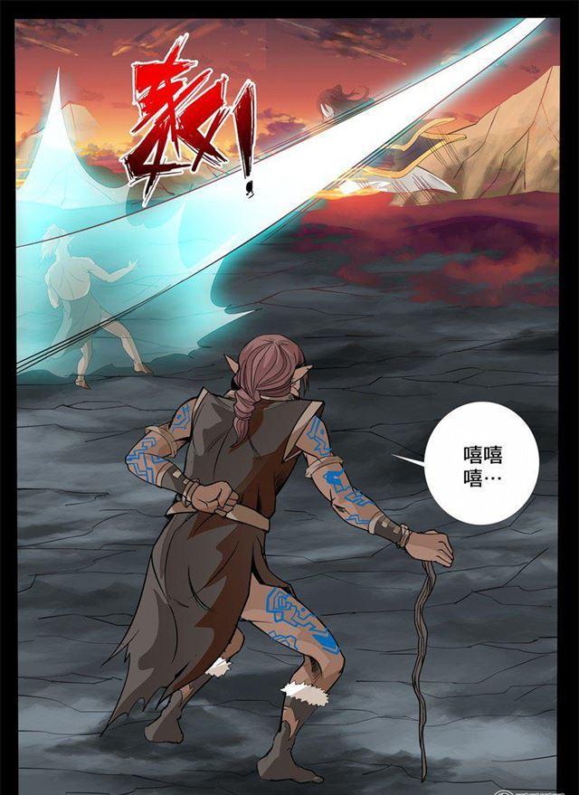 132话 绝世神兵02-第132话