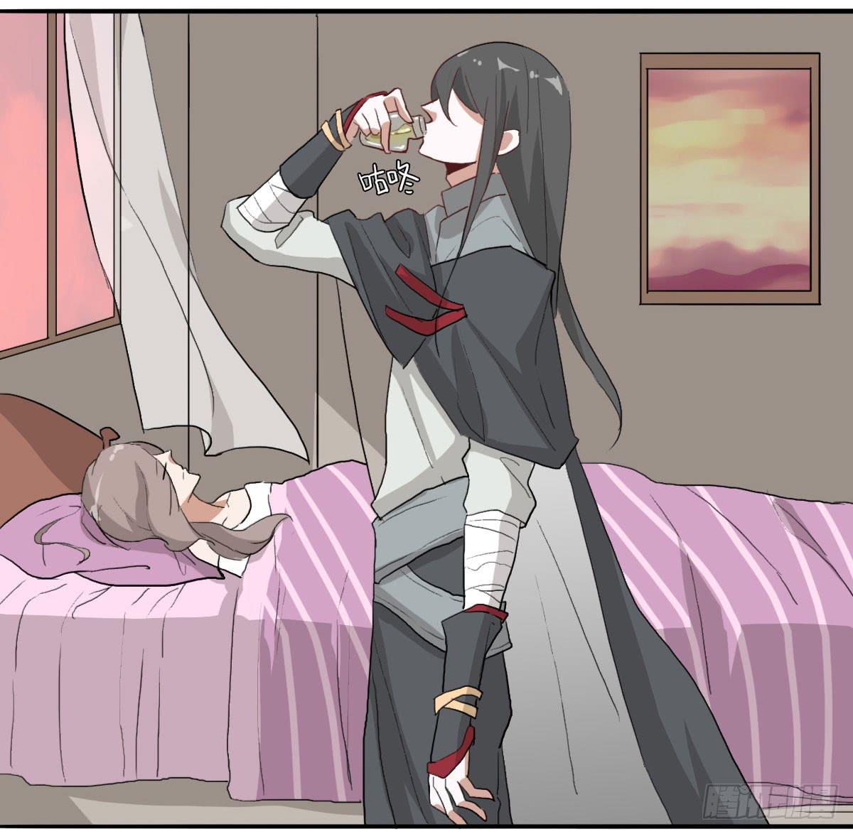 吻是不会骗人的(1/2)-第24话