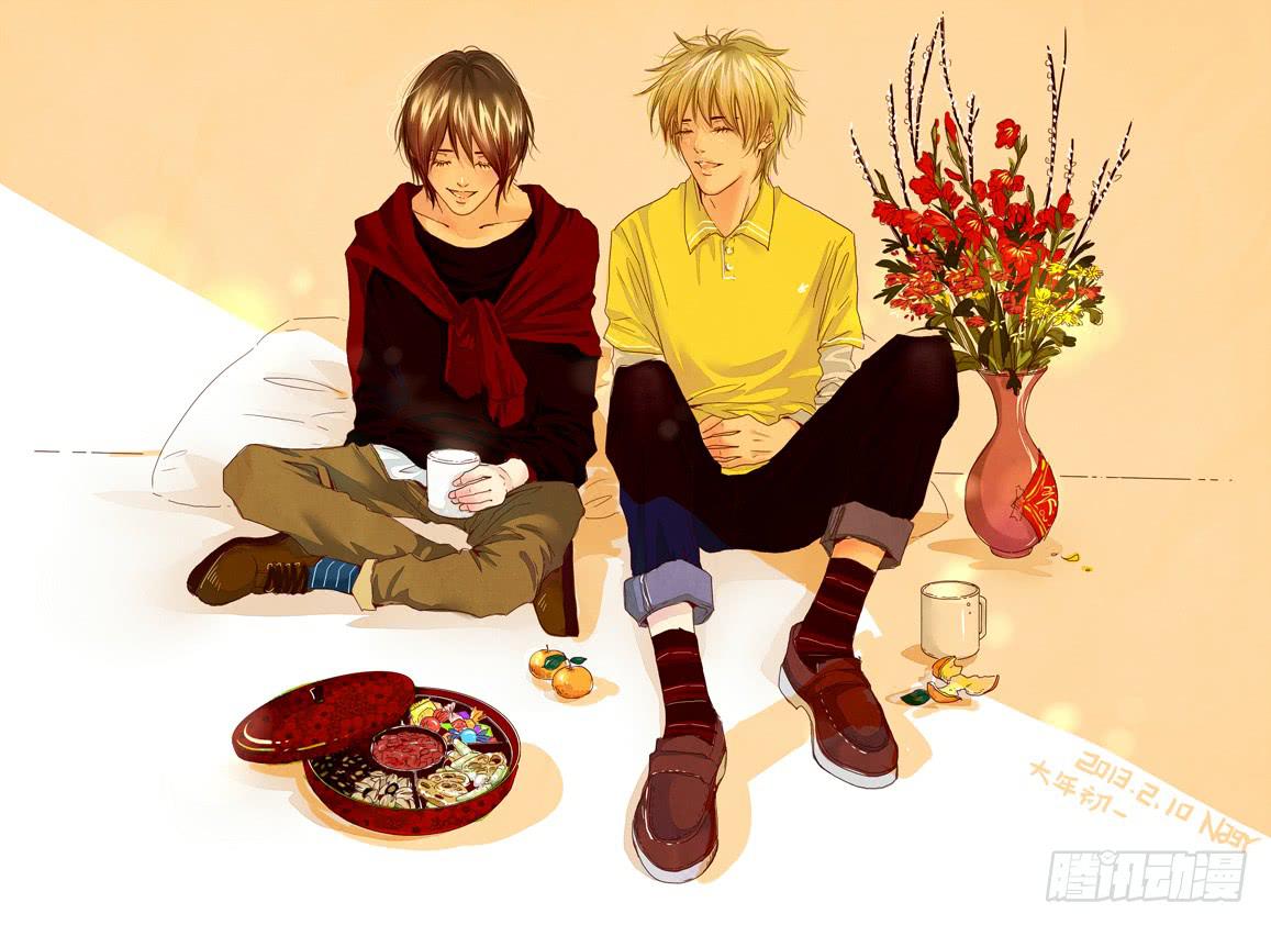 2013新年番外-第50话