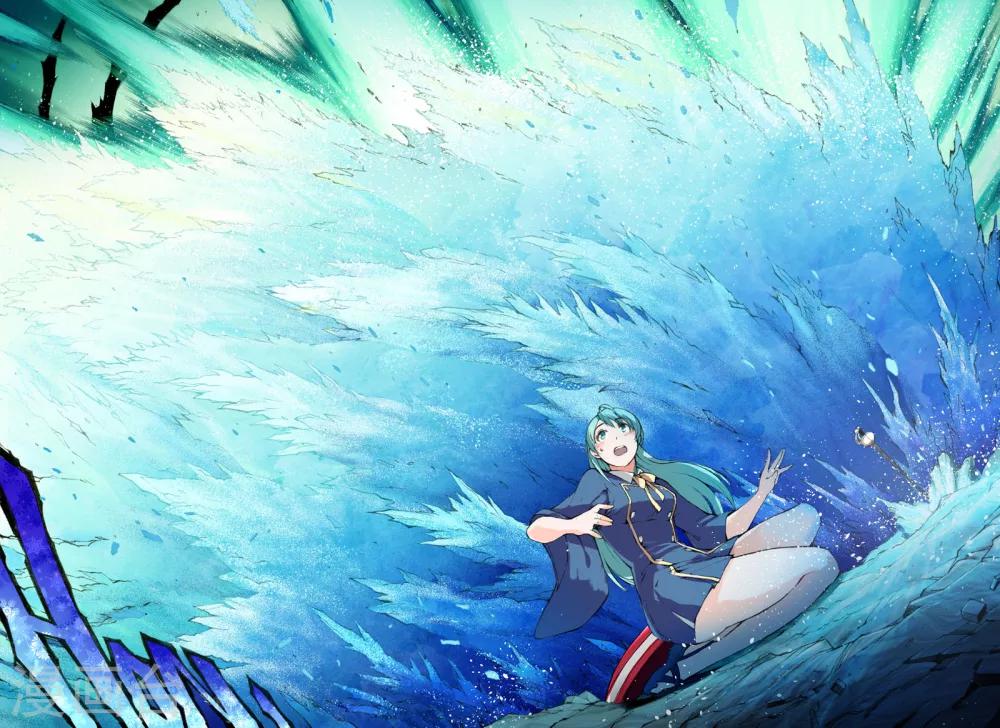 第30话 白的曙光-第30话