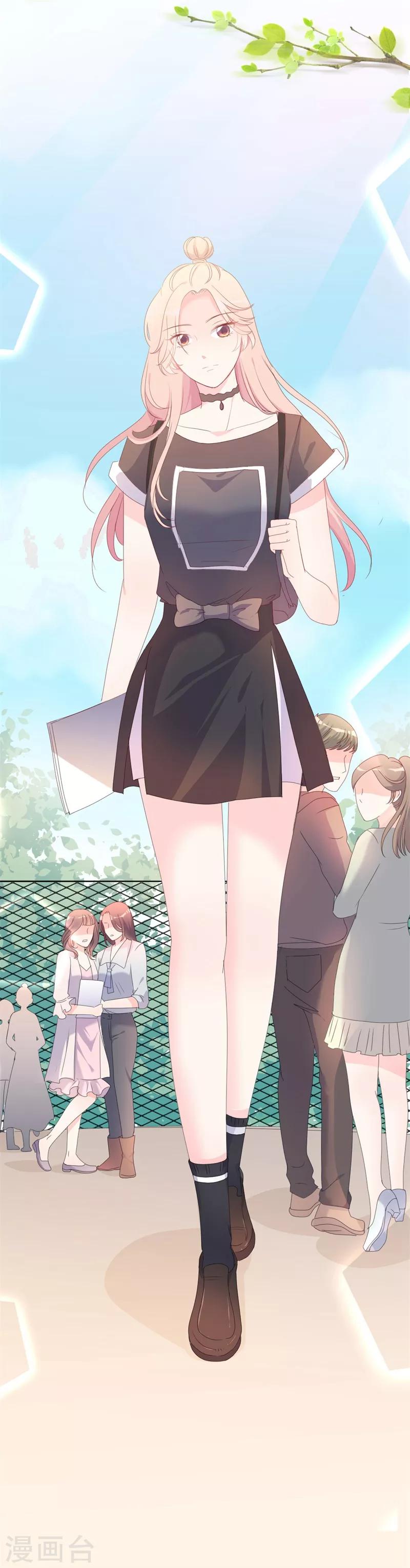 第38话 重回学校-第38话