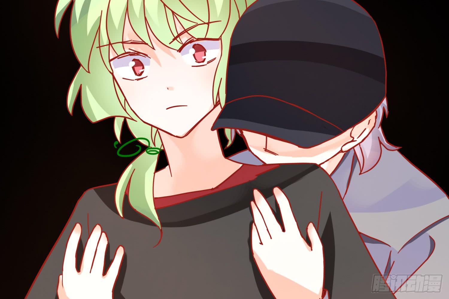 原来你也有弱点(1/3)-第14话