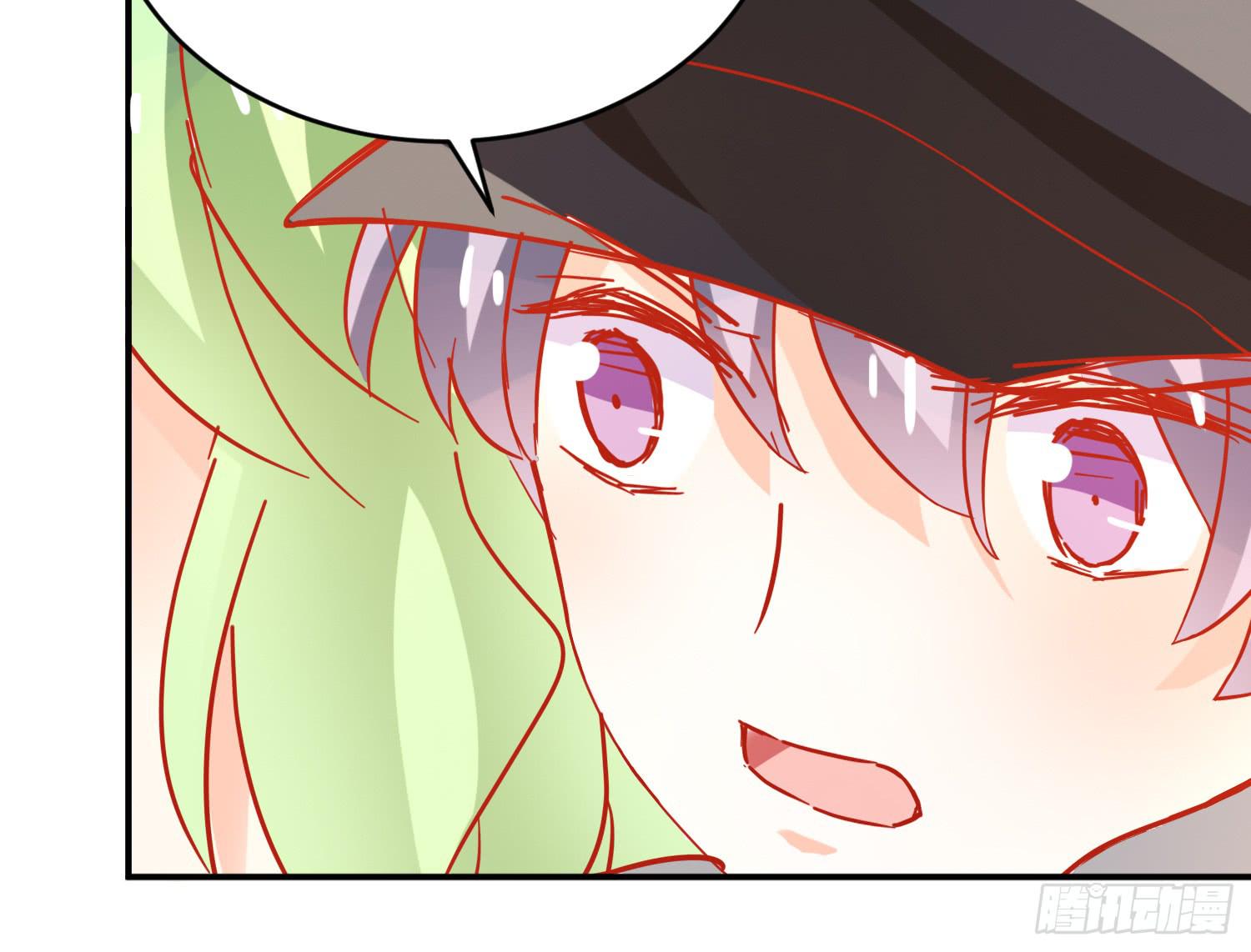 原来你也有弱点(1/3)-第14话