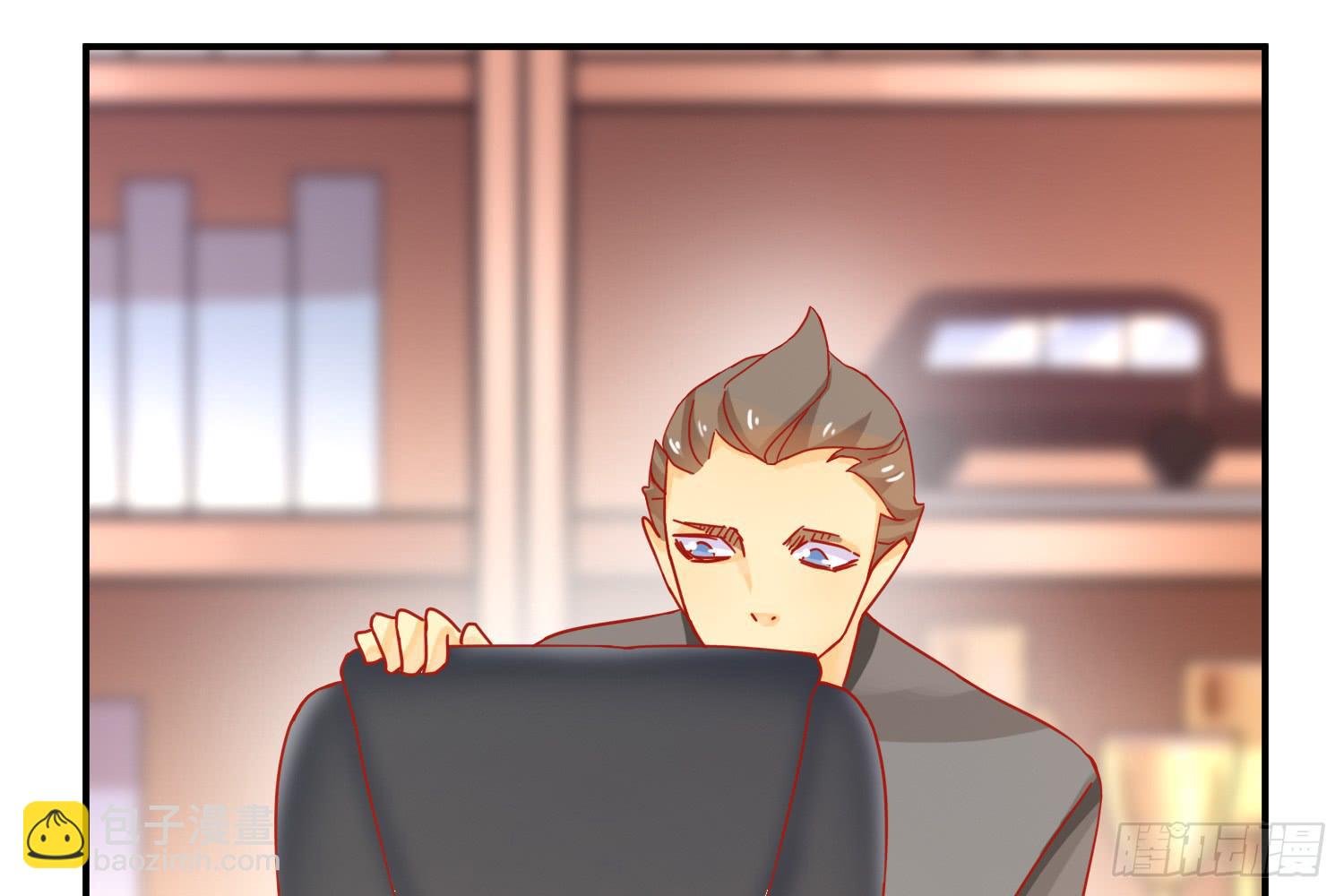 原来你也有弱点(1/3)-第14话