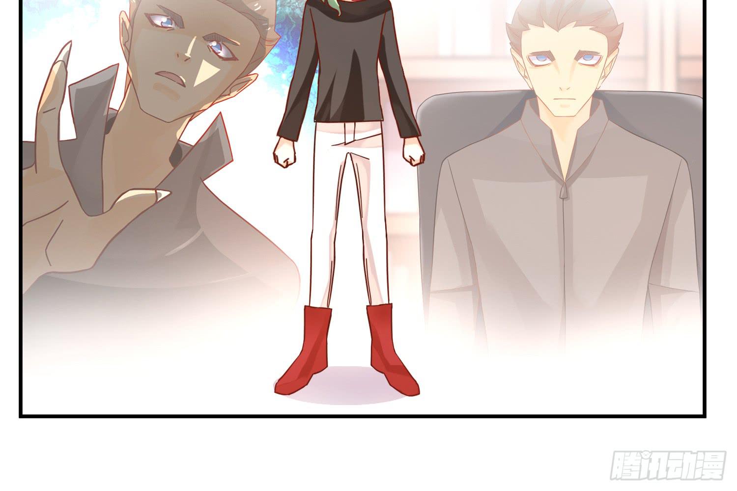 原来你也有弱点(1/3)-第14话