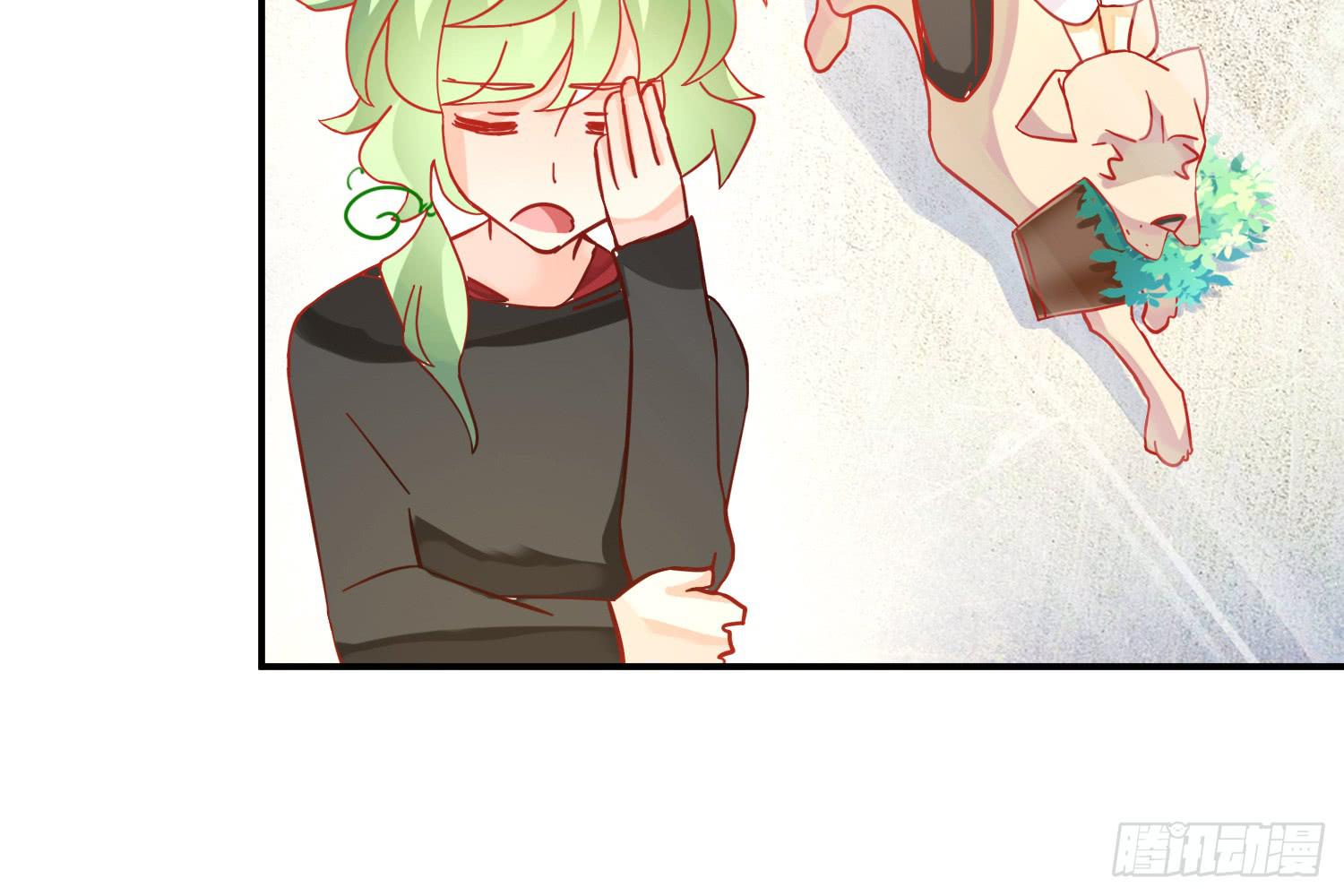 原来你也有弱点(1/3)-第14话