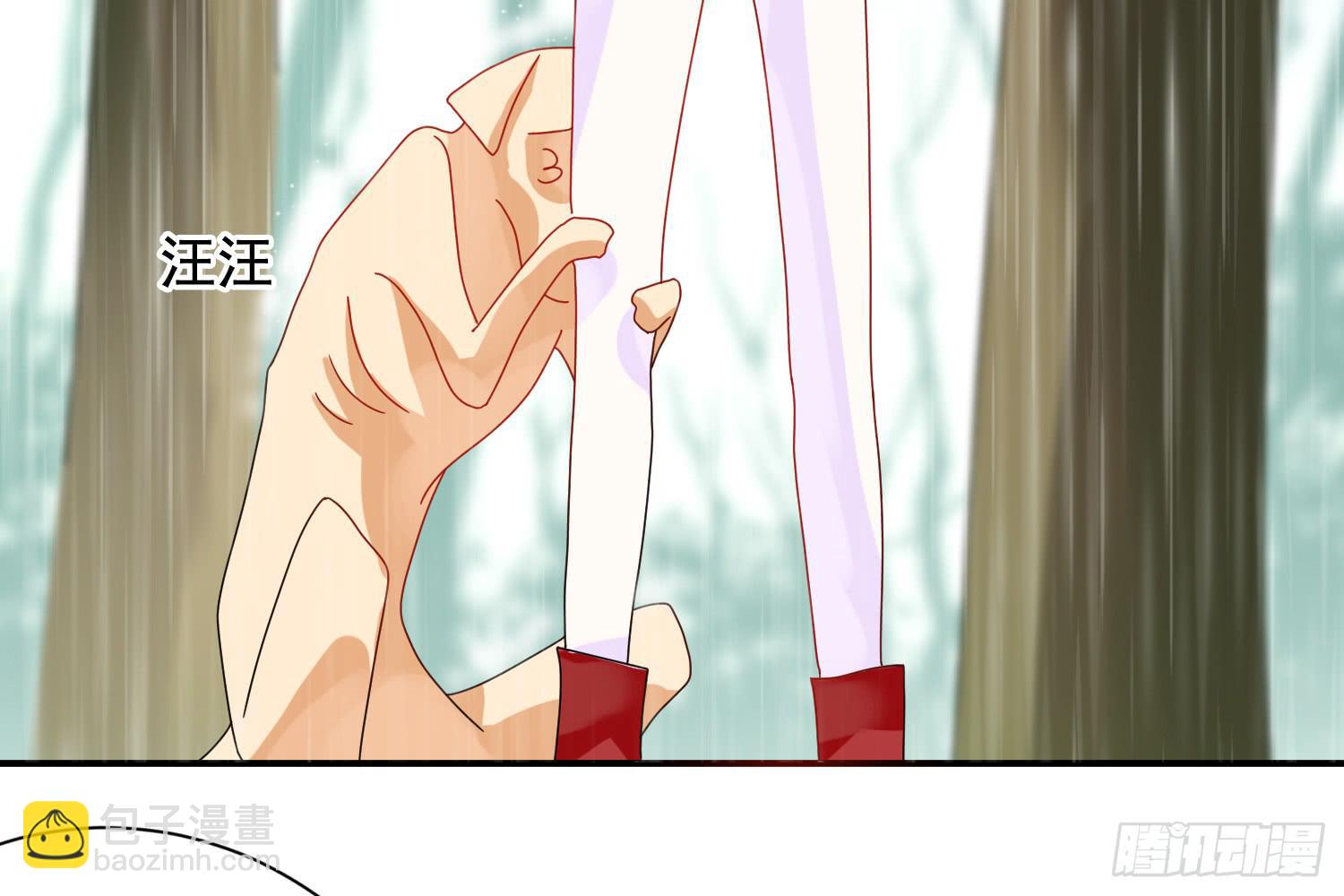 林中小屋(1/3)-第20话