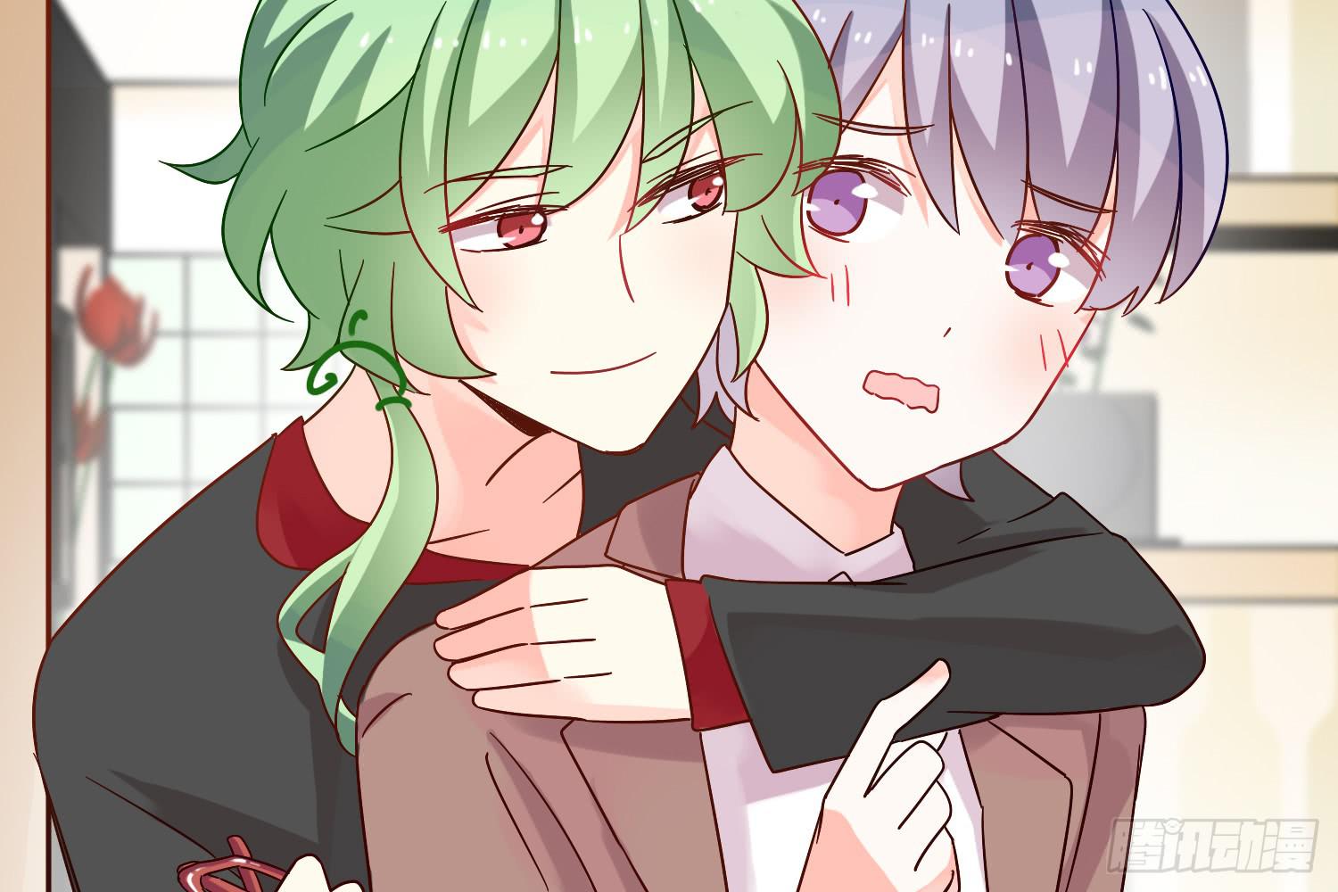 邻居家的危机(1/3)-第6话