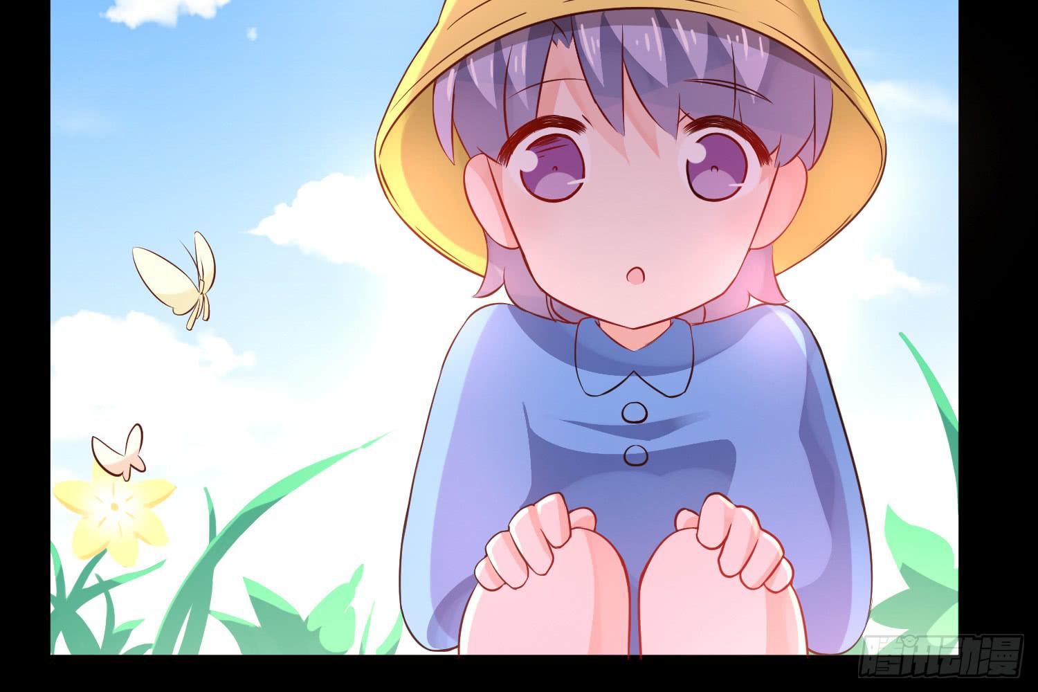 契合者？(1/3)-第8话