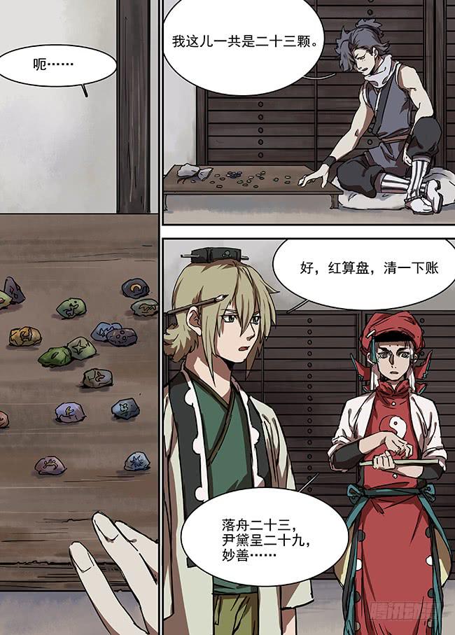 第十九回&middot;踌躇-第20话