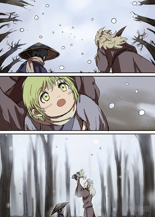 第二十九回&middot;秋叶与冬雪-第30话