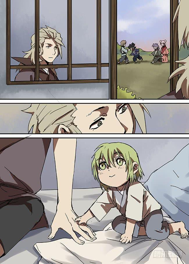 第三十一回&middot;断崖-第32话