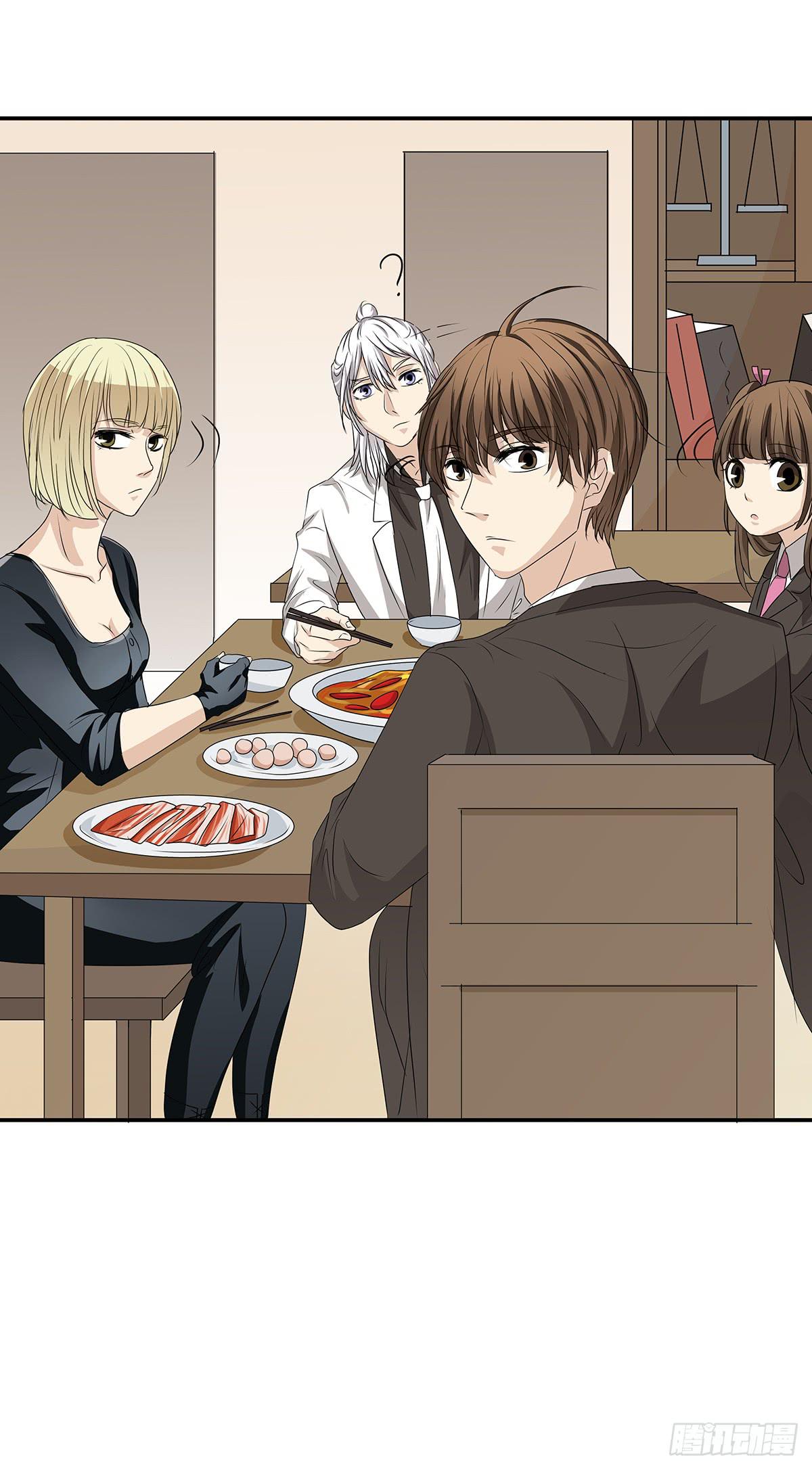 火锅律所谁老大？柯律师开启嘴遁(1/2)-第22话