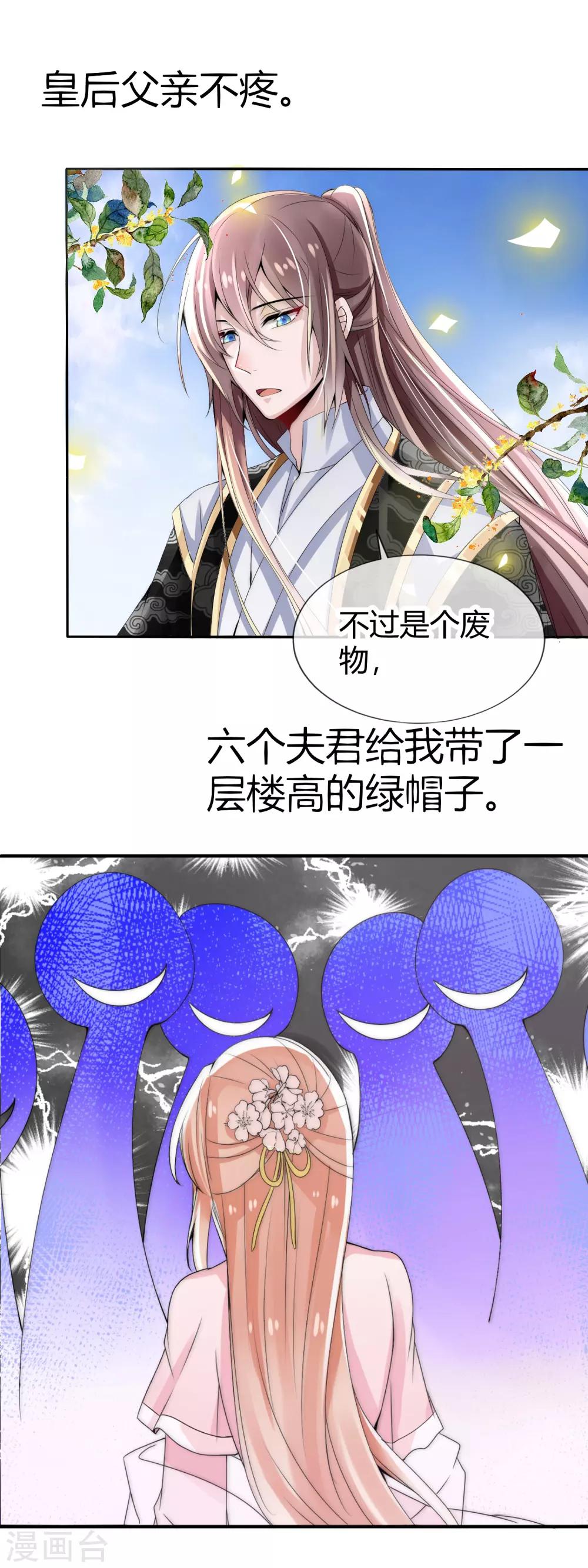 第14话 换个世界撩男神1-第14话