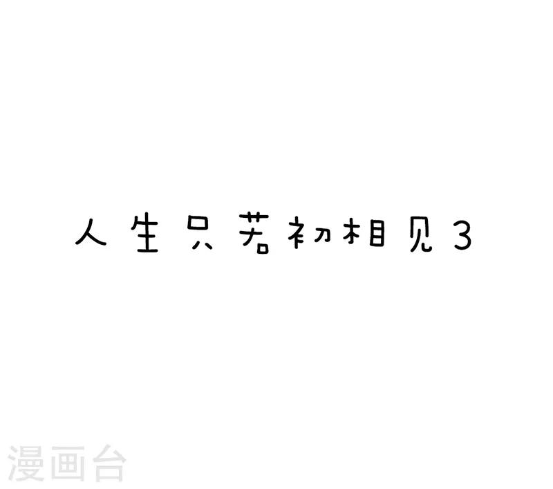 第20话 人生只若初相见3(1/2)-第20话
