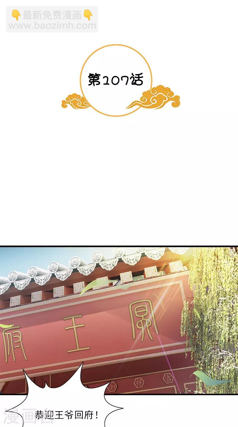 满朝王爷一锅端 - 第107话 王妃醒了 - 2