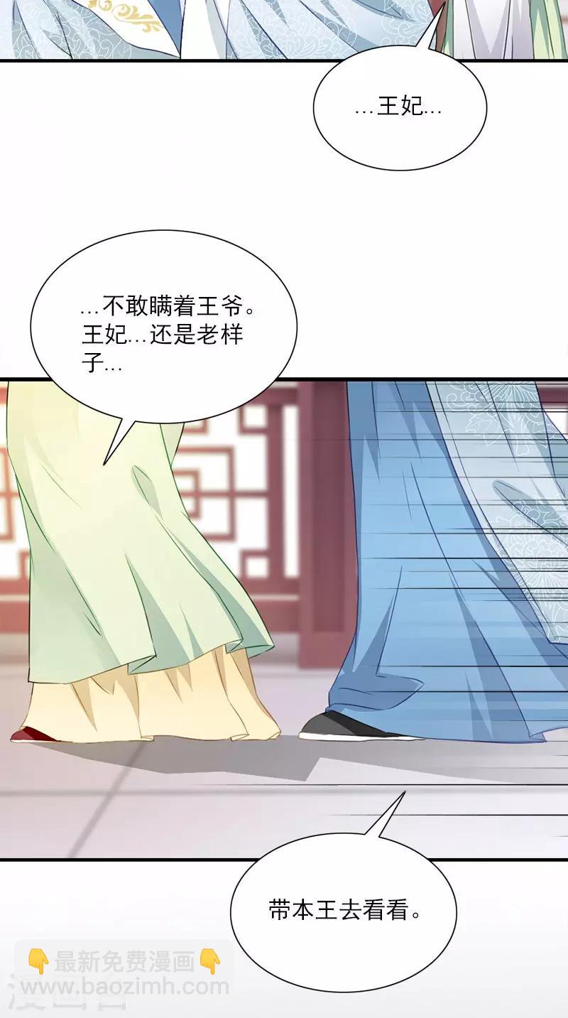 满朝王爷一锅端 - 第107话 王妃醒了 - 5