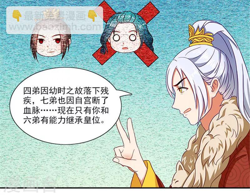 滿朝王爺一鍋端 - 第42話 我不當太子 - 1