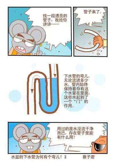 貓和老鼠科普漫畫 - 第120話 - 1