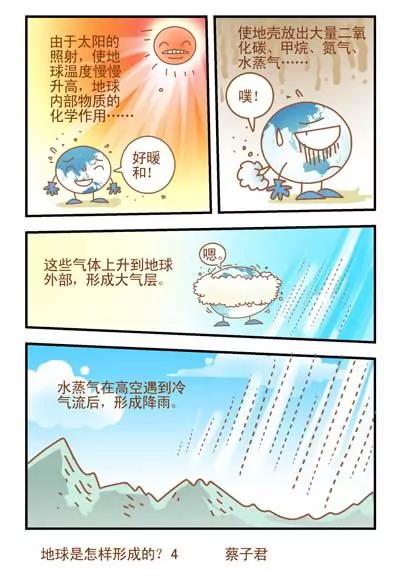 貓和老鼠科普漫畫 - 第58話 - 1